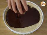 Etape 5 - Tarte au chocolat