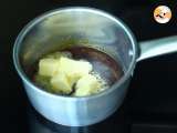 Etape 2 - Caramel au beurre salé facile et rapide