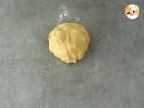 Etape 1 - Cookies aux restes de chocolats de Pâques