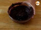 Etape 4 - Brioche babka au chocolat et aux noisettes