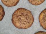 Etape 8 - Cookies au Thermomix avec des pépites de chocolat