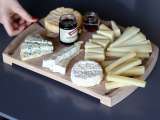 Etape 5 - Comment faire un plateau de fromage?