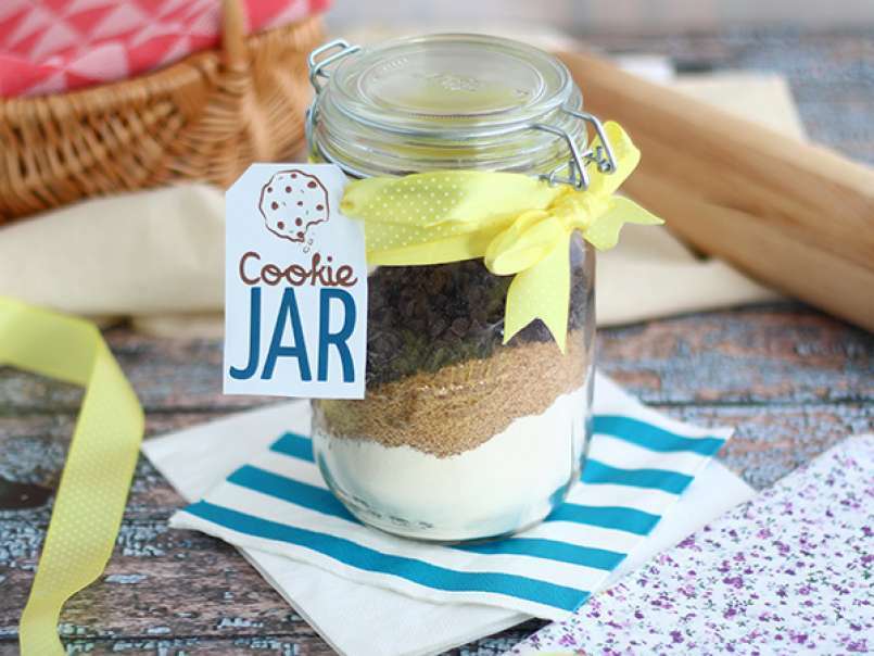 Cookie jar, un cadeau pour les gourmands, photo 1