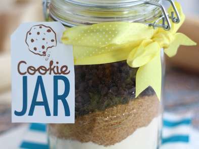 Cookie jar, un cadeau pour les gourmands, photo 2