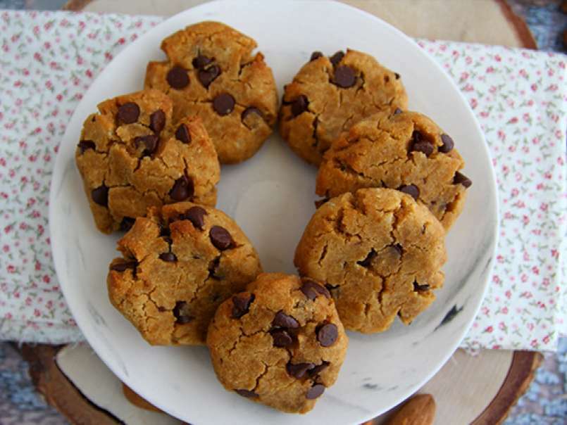 Cookies à l'Okara - Recette vegan et sans gluten, photo 5