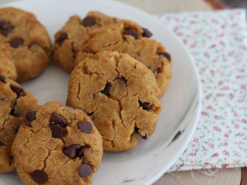 Cookies à l'Okara - Recette vegan et sans gluten, photo 6