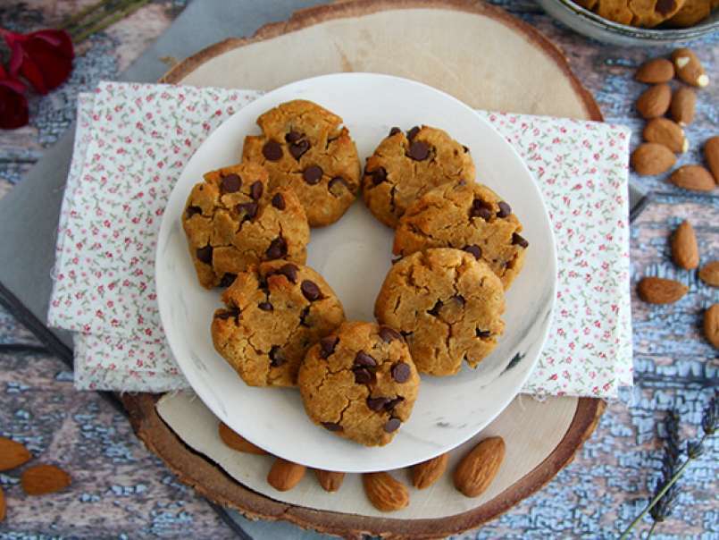 Cookies à l'Okara - Recette vegan et sans gluten, photo 1