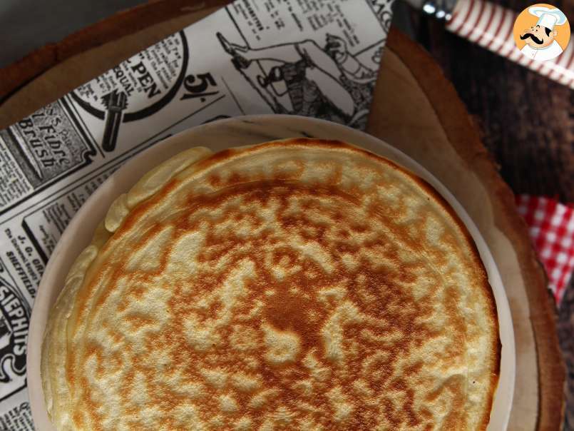 Croque pancakes, photo 5