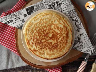Croque pancakes, photo 3