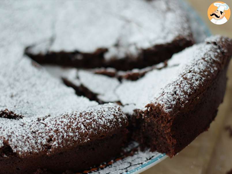 Gâteau au chocolat tout simple, photo 2