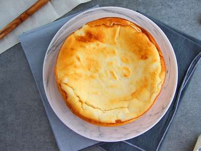 Gâteau au fromage blanc, photo 3