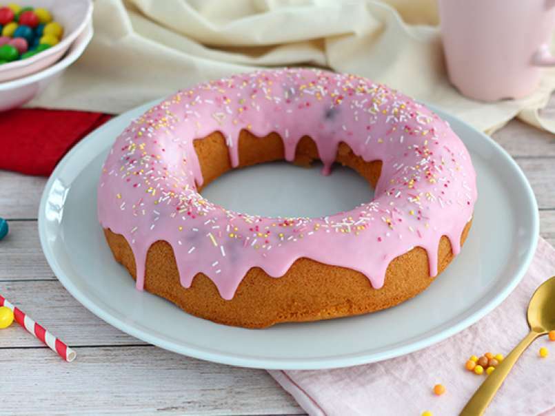 Gâteau Donut, photo 1