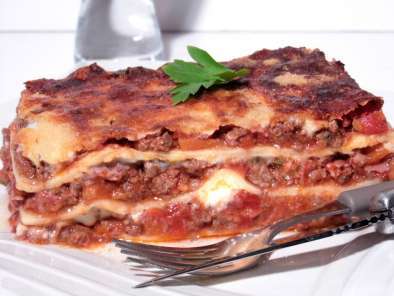 Lasagnes à la bolognaise (la vraie recette de Bologne), photo 3