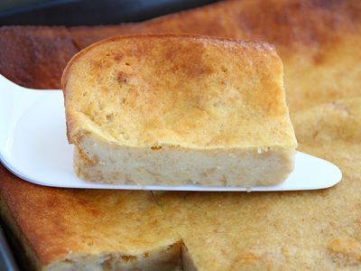 Pudding de pain (simple et rapide), photo 2