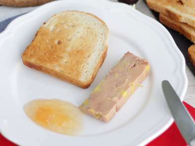Terrine de foie gras maison facile, photo 3