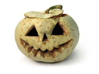 Halloween : à qui la recette la plus effrayante ?!