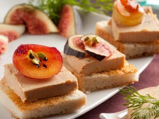 Le foie gras s'invite sur les tables pour les fêtes !