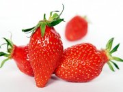 La fraise, ce drôle de petit fruit rouge