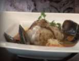 Recette Soupe de poisson sétoise et queue de lotte