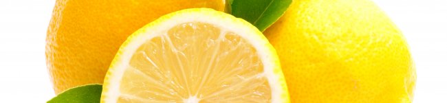 recette au citron